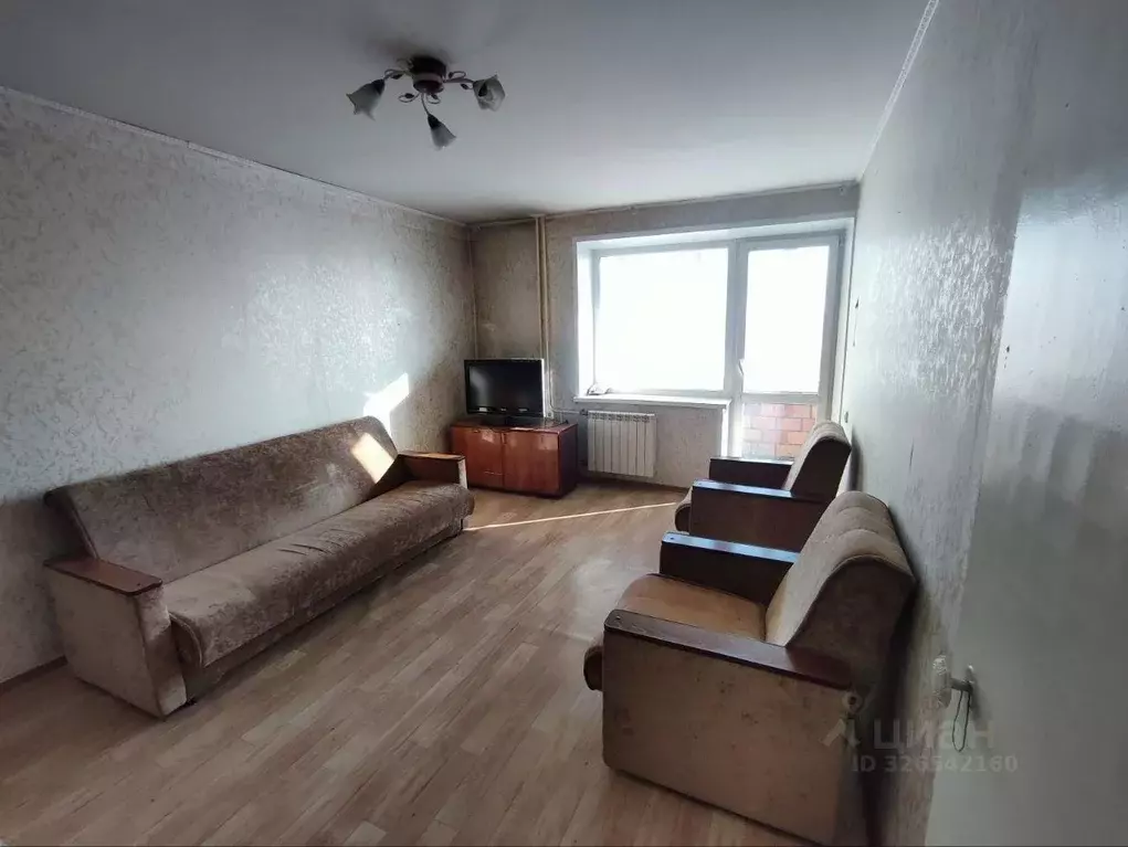 1-к кв. Красноярский край, Красноярск ул. Калинина, 70в (34.0 м) - Фото 1