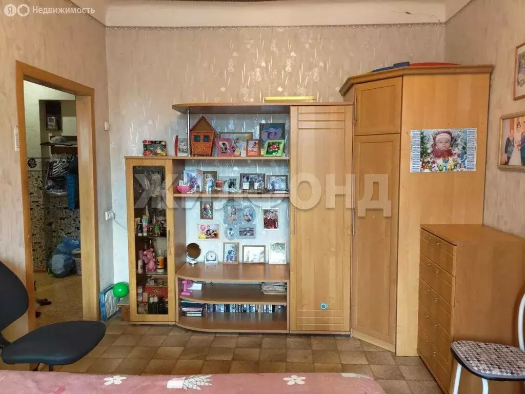 2-комнатная квартира: Новосибирск, Бетонная улица, 37 (43.8 м) - Фото 0