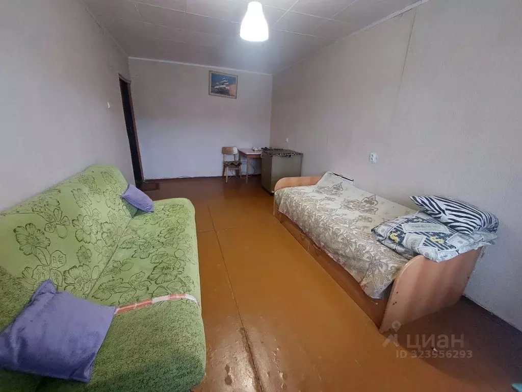 Комната Красноярский край, Красноярск ул. Калинина, 4 (18.0 м) - Фото 2