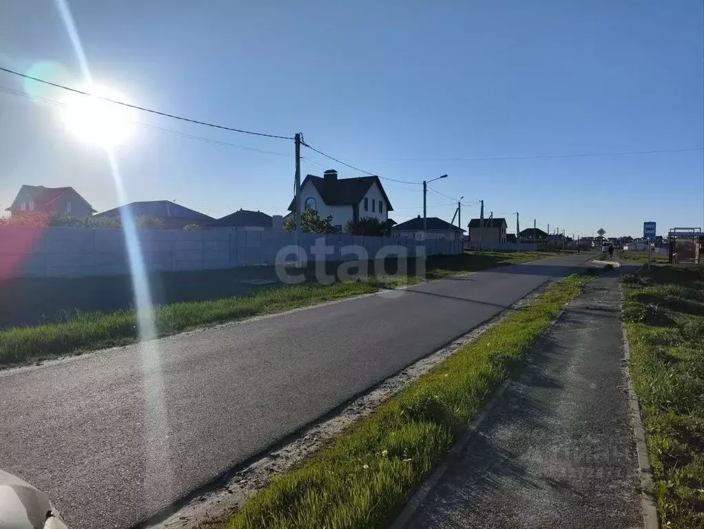 Участок в Белгородская область, Белгородский район, с. Стрелецкое, ... - Фото 1