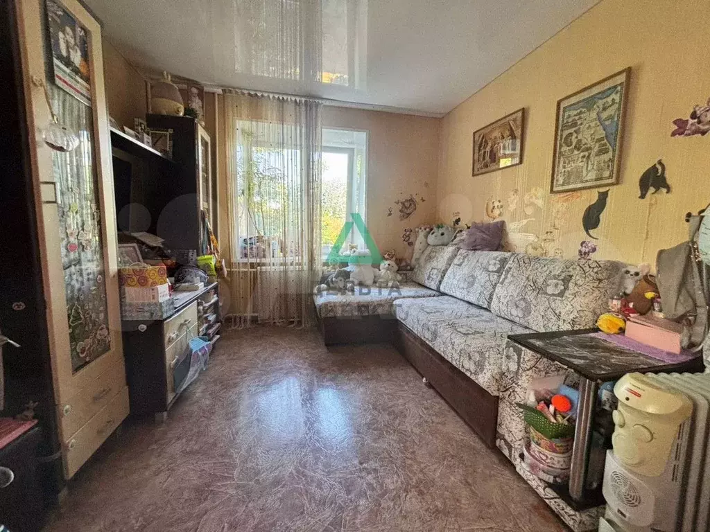 2-к. квартира, 45,9 м, 3/9 эт. - Фото 0