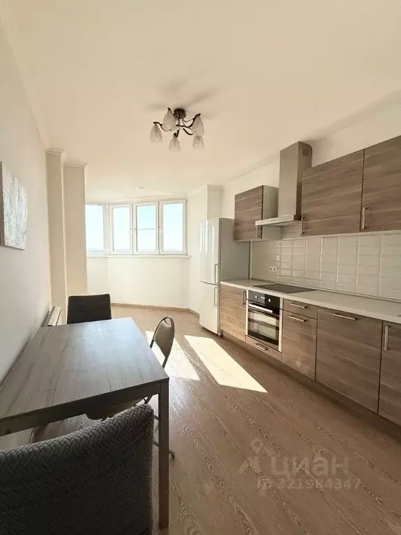 1-к кв. Москва ул. Твардовского, 12к3 (44.0 м) - Фото 1