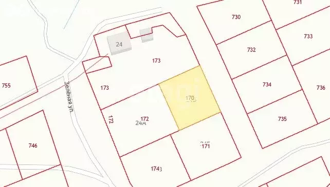 Участок в Лаишевский район, Нармонское сельское поселение, деревня ... - Фото 1