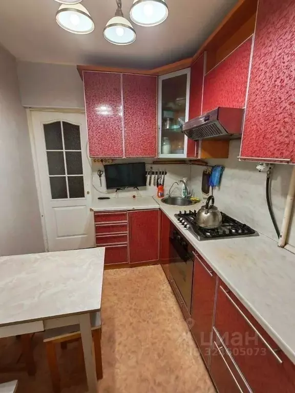 3-к кв. Башкортостан, Уфа ул. Энтузиастов, 1 (60.0 м) - Фото 1