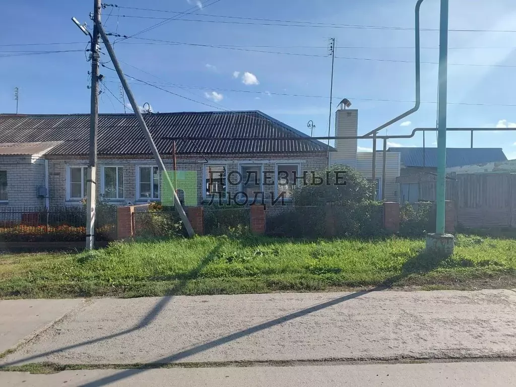 Дом в Челябинская область, Сосновский муниципальный округ, пос. ... - Фото 1