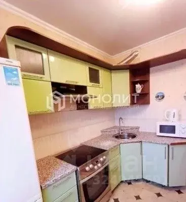 3-к кв. Белгородская область, Старый Оскол Солнечный мкр, 5 (65.0 м) - Фото 2