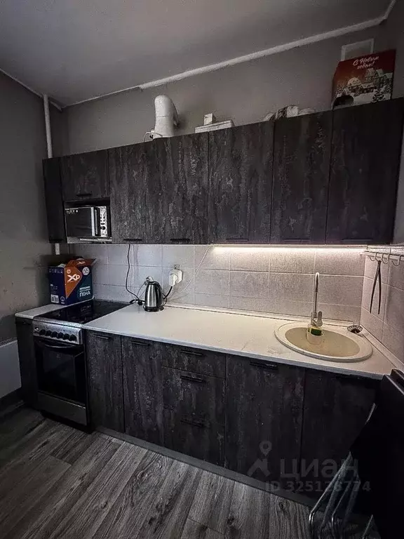 1-к кв. Самарская область, Тольятти ул. Чапаева, 133 (41.9 м) - Фото 2