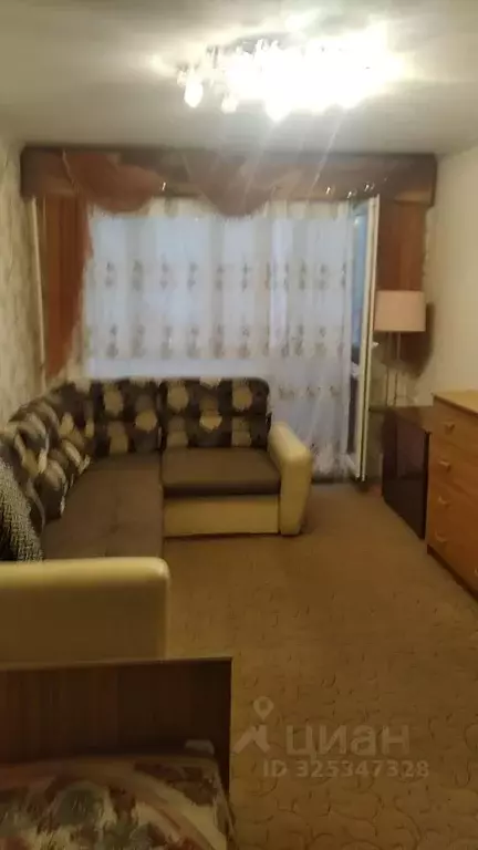 1-к кв. Самарская область, Самара Партизанская ул., 72 (32.0 м) - Фото 1