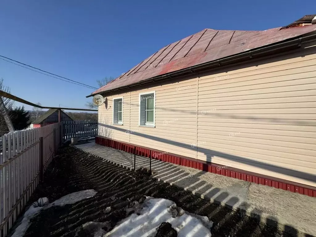 Дом в Тульская область, Дубенский район, Воскресенское с/пос, с. ... - Фото 2