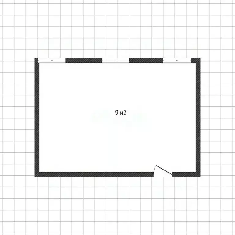 Офис в Белгородская область, Белгород ул. Победы, 165 (9 м) - Фото 2