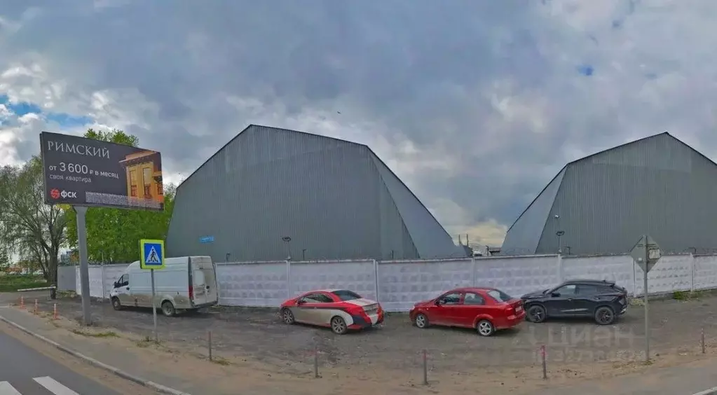 Склад в Московская область, Ленинский городской округ, с. Беседы ... - Фото 2