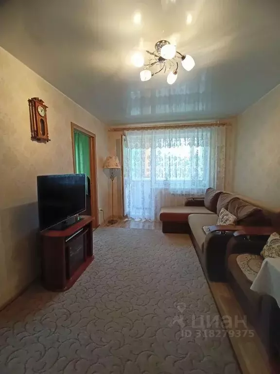 Квартира, 4 комнаты, 61.3 м - Фото 0