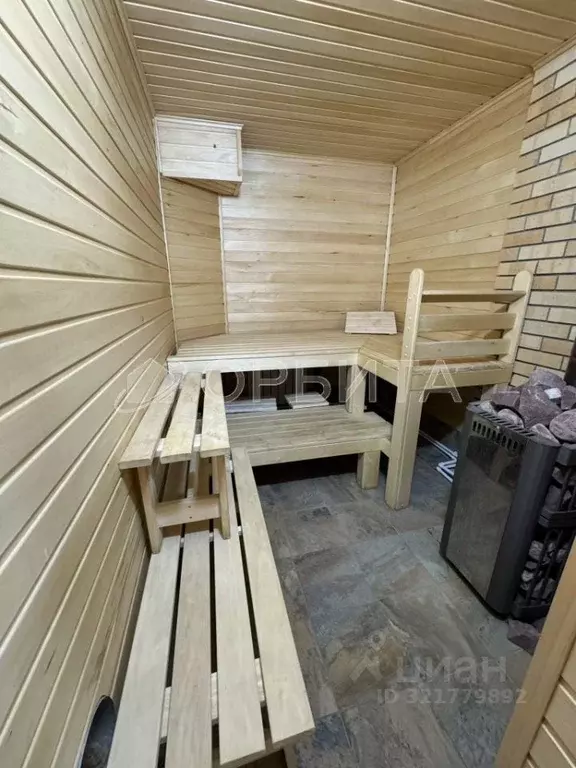 Дом в Тюменская область, Тюменский муниципальный округ, д. Патрушева ... - Фото 1