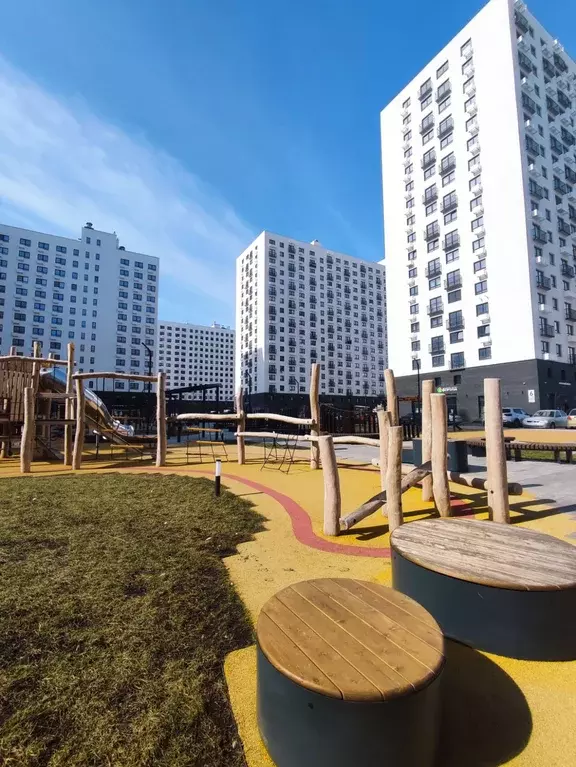 Продаётся квартира-студия, 32 м - Фото 1