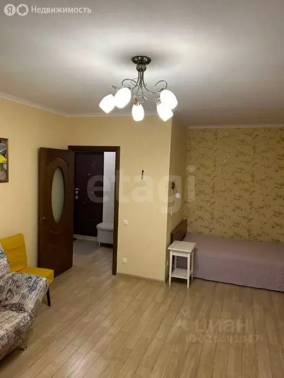 1-комнатная квартира: Москва, Святоозёрская улица, 15 (40 м) - Фото 0