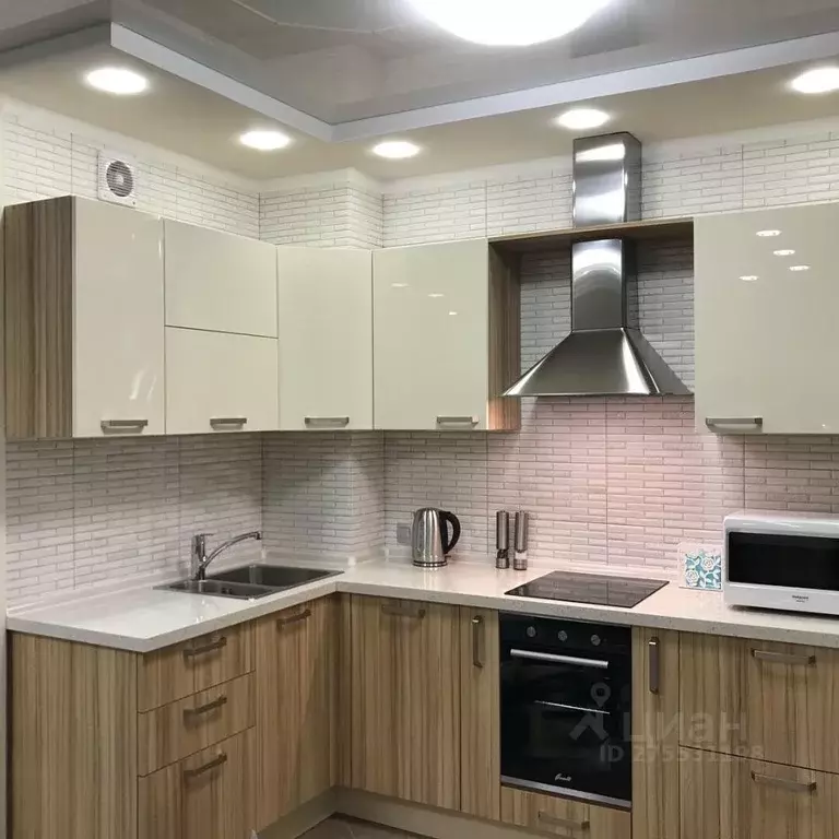 1-к кв. Самарская область, Самара просп. Карла Маркса, 4А (38.0 м) - Фото 2