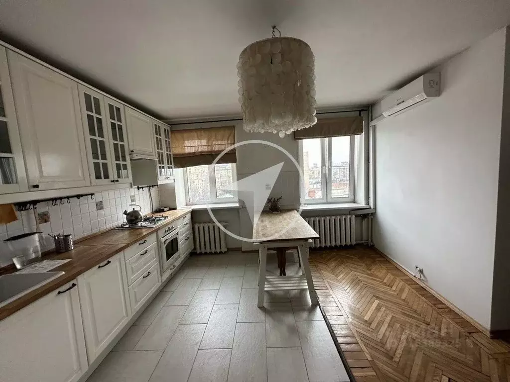 2-к кв. Москва Люсиновская ул., 48-50к10 (51.1 м) - Фото 1