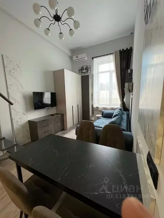 Студия Москва Грайвороновская ул., 4С2 (21.6 м) - Фото 1