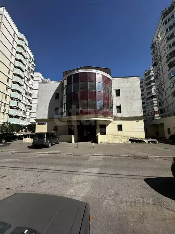 Помещение свободного назначения в Москва Скобелевская ул., 23К1 (450 ... - Фото 1