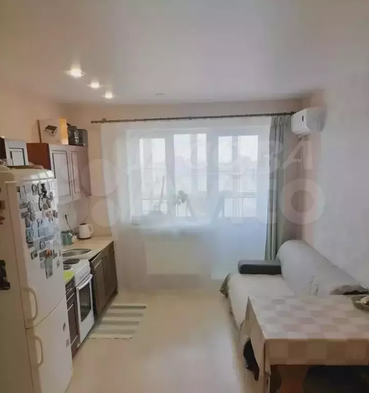 1-к. квартира, 39,5 м, 18/22 эт. - Фото 1