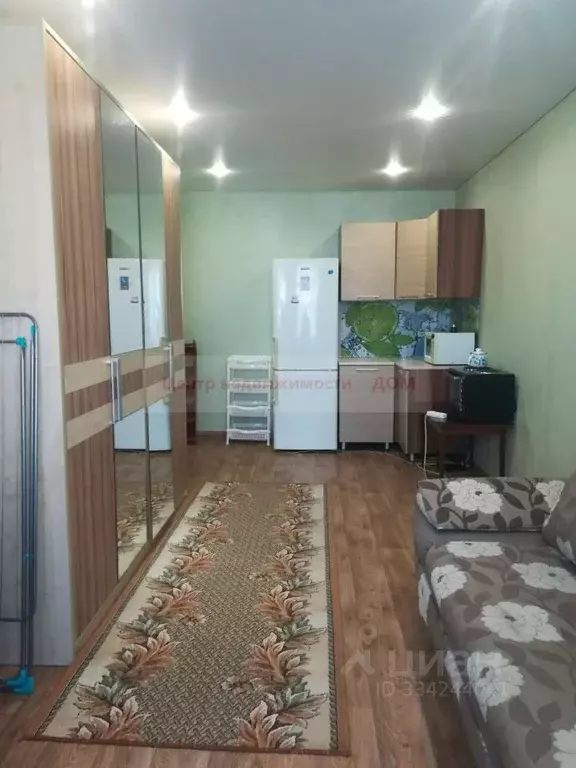Комната Белгородская область, Белгород ул. Пушкина, 12 (19.0 м) - Фото 1