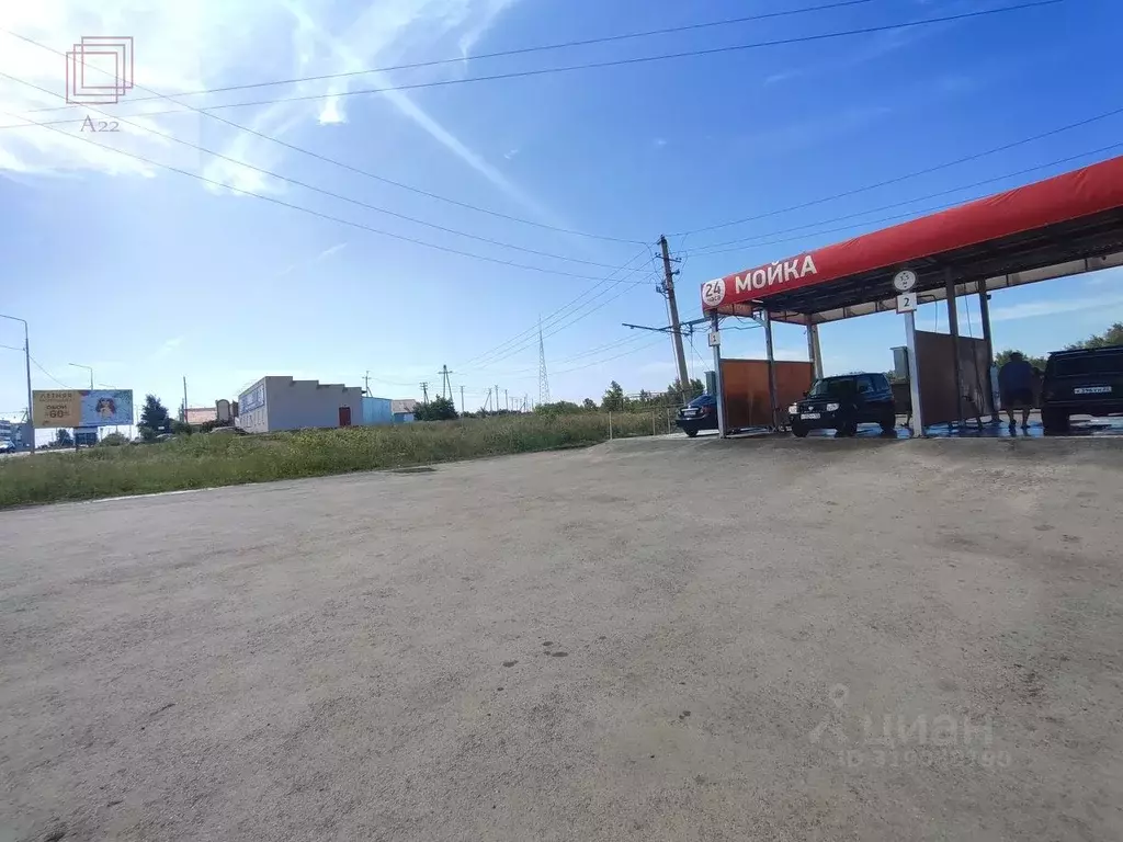 Участок в Алтайский край, Камень-на-Оби городское поселение ул. ... - Фото 1
