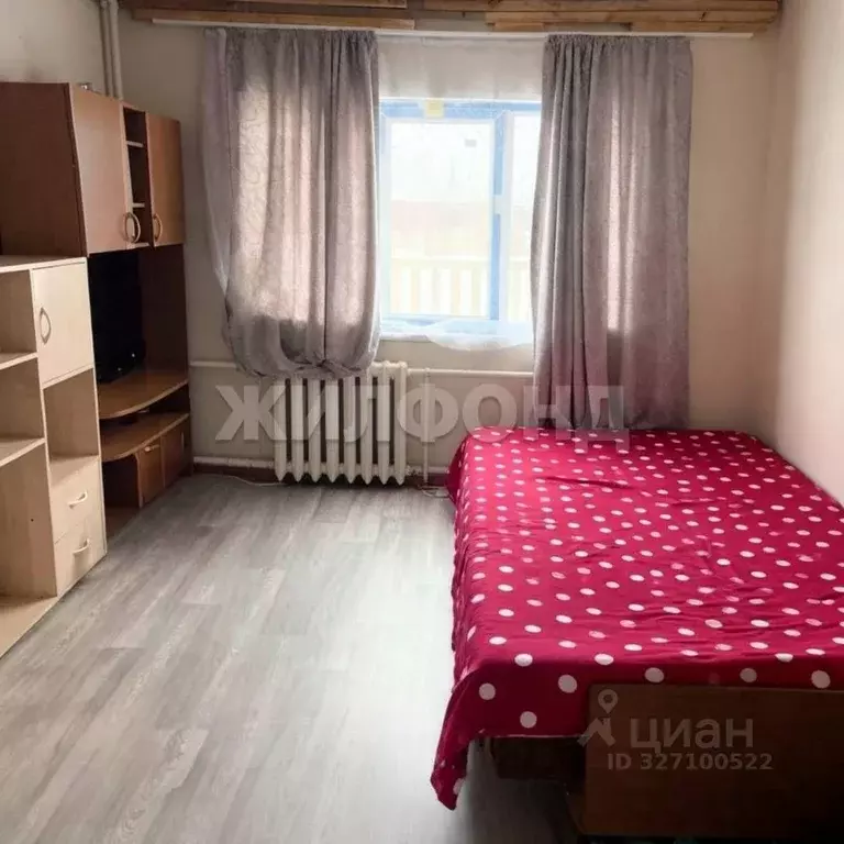 Дом в Томская область, Томск Железнодорожный пер. (44 м) - Фото 1