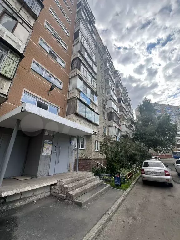 1-к. квартира, 41 м, 2/10 эт. - Фото 0
