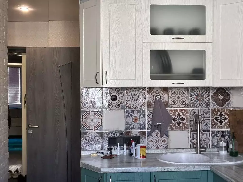 1-к кв. Волгоградская область, Волгоград ул. Добрушина, 2 (28.0 м) - Фото 2