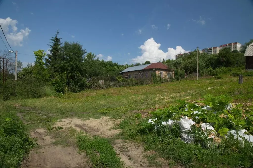 Участок в Пензенская область, Пенза Подольская ул. (8.18 сот.) - Фото 1