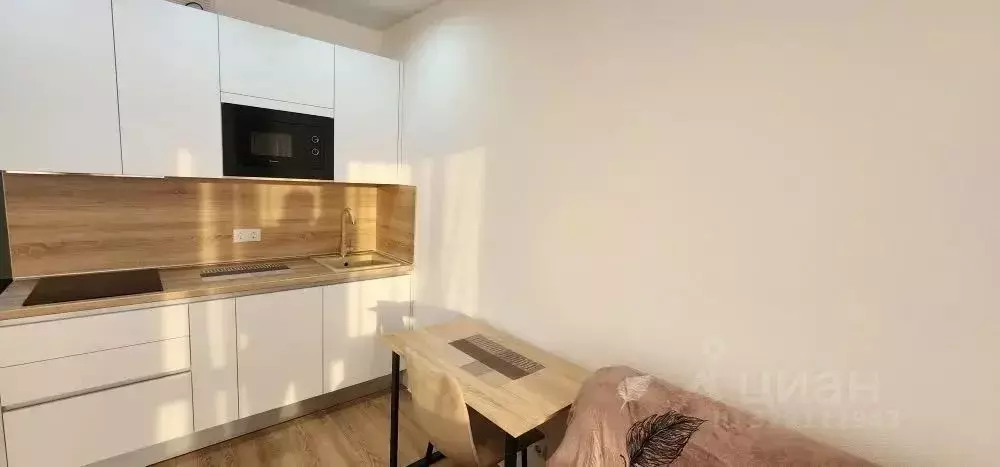 Студия Москва Амурская ул., 2к1 (21.1 м) - Фото 2