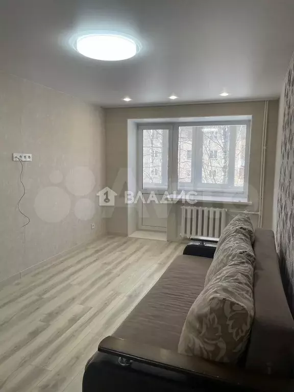 1-к. квартира, 30,5 м, 4/5 эт. - Фото 0