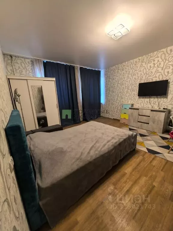 1-к кв. Алтайский край, Барнаул ул. Юрина, 129/30 (37.5 м) - Фото 0