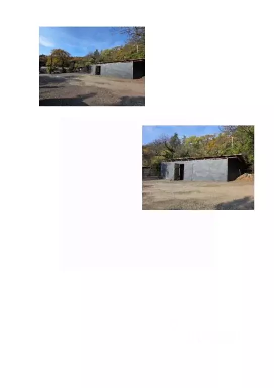 Помещение свободного назначения в Крым, Сакский район, Новофедоровка ... - Фото 1