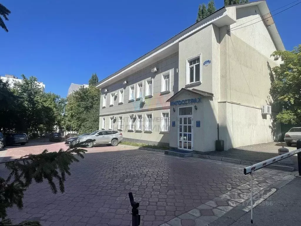 Офис в Башкортостан, Уфа ул. Карла Маркса, 34 (695 м) - Фото 1