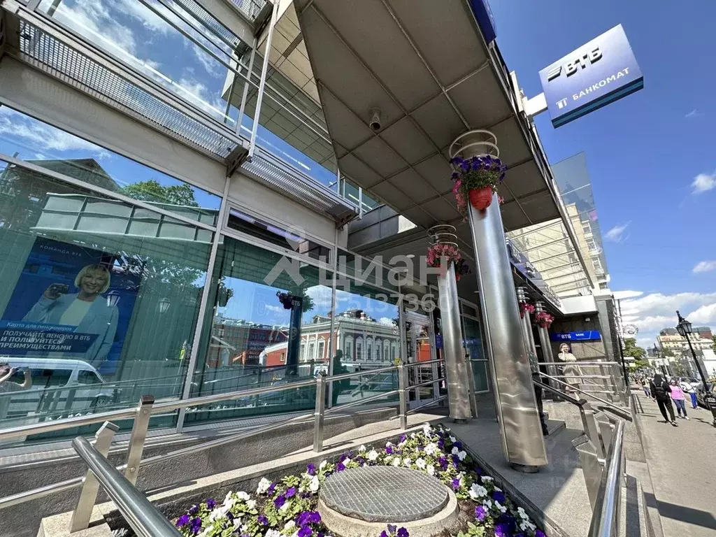 Офис в Москва ул. Бахрушина, 32С1 (424 м) - Фото 1