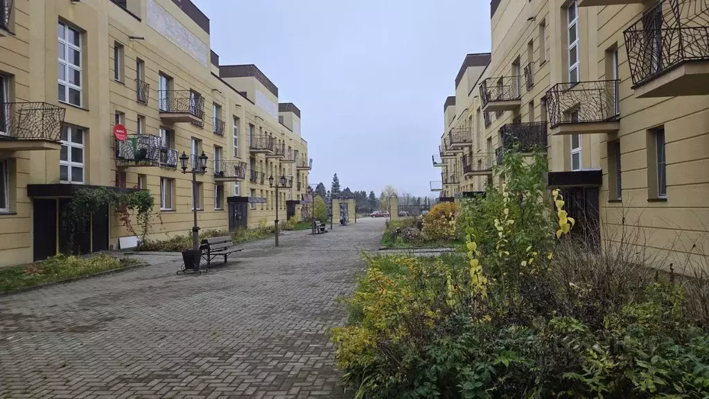 Свободной планировки кв. Московская область, Рузский муниципальный ... - Фото 1