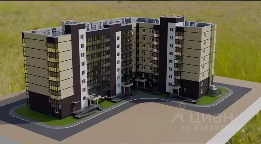 Студия Ярославская область, Ярославский муниципальный округ, пос. ... - Фото 2