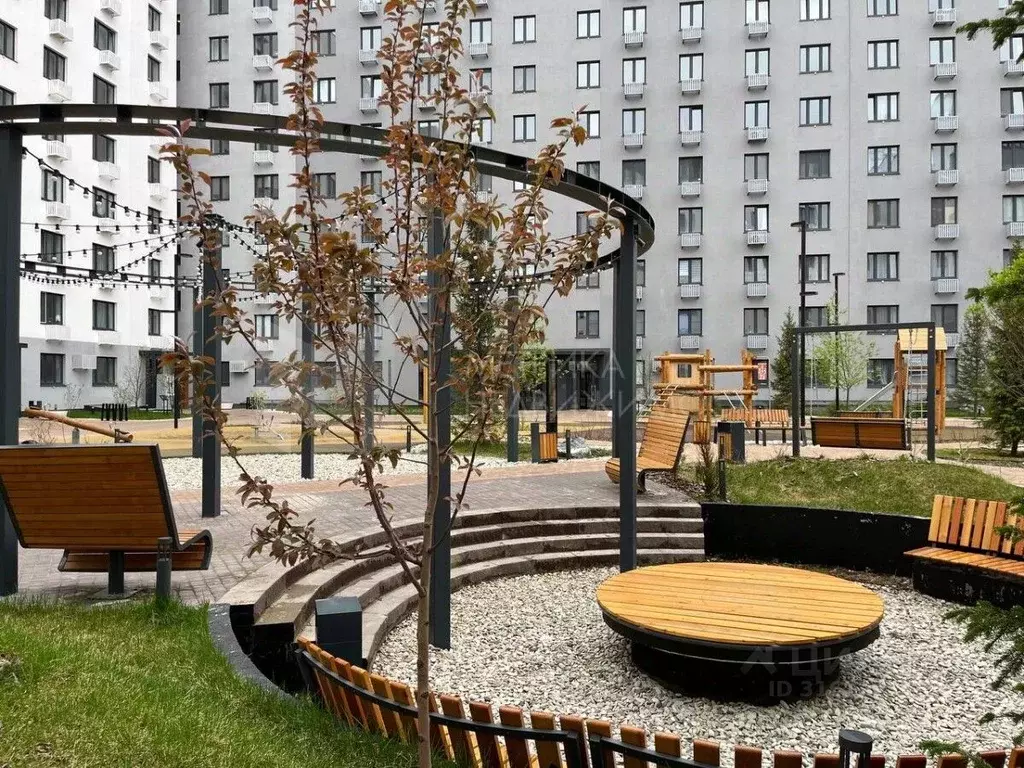 1-к кв. Тюменская область, Тюмень ул. Республики, 204к11 (41.0 м) - Фото 0