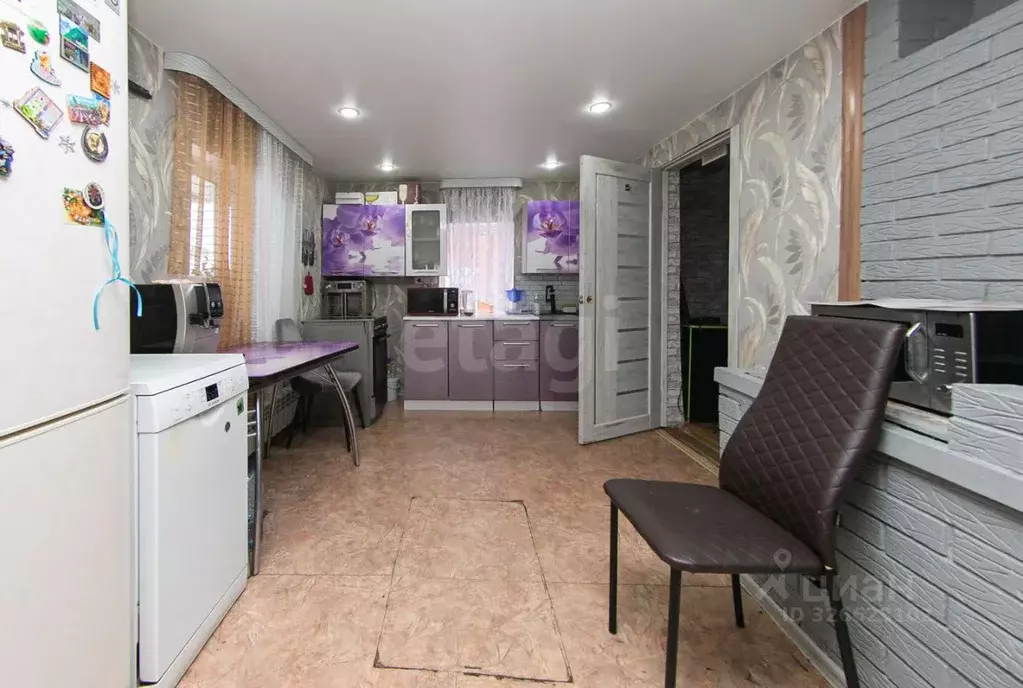 Дом в Томская область, Томск с. Дзержинское, Логовая ул. (60 м) - Фото 2