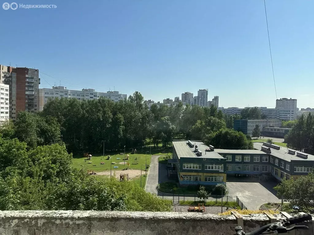 1-комнатная квартира: Санкт-Петербург, проспект Стачек, 101к1 (27.9 м) - Фото 1