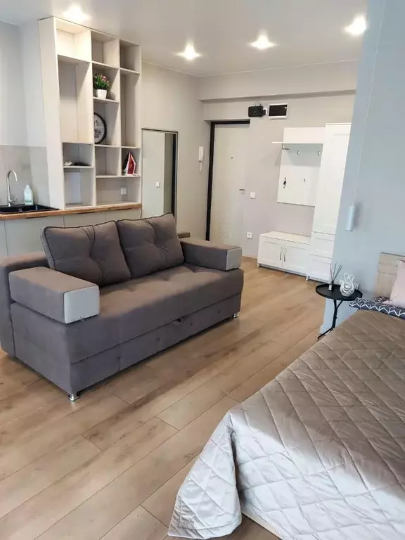 Студия Бурятия, Улан-Удэ просп. Строителей, 5А (30.0 м) - Фото 2