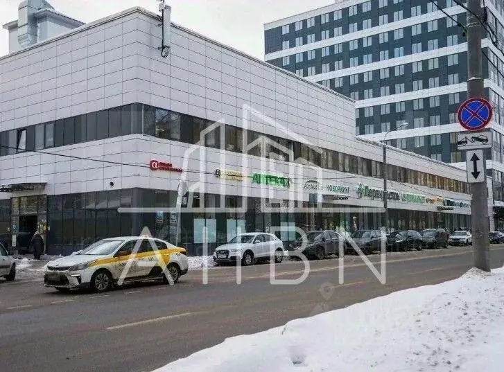 Помещение свободного назначения в Москва ул. Космонавта Волкова, 6А ... - Фото 1