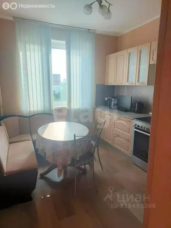 2-комнатная квартира: Москва, Чертановская улица, 48к2 (53.4 м) - Фото 0