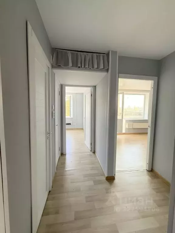 1-к кв. Ленинградская область, Луга Городок мкр, 319 (36.0 м) - Фото 1