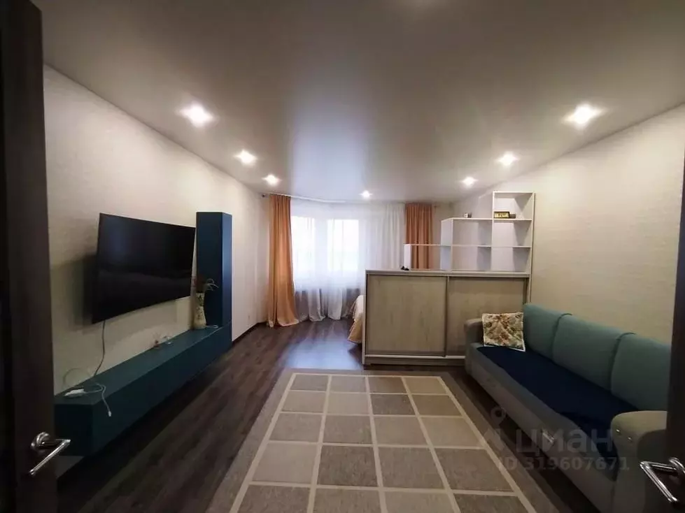 2-к кв. Московская область, Балашиха Северный проезд, 15 (66.1 м) - Фото 1