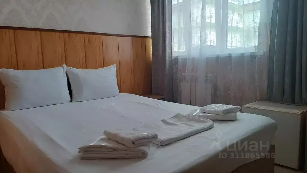 Комната Краснодарский край, Сочи Адлер жилрайон, ул. Герцена, 15 - Фото 1