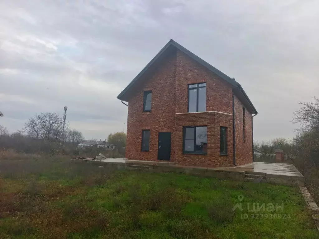 Дом в Краснодарский край, Северский район, Афипское городское ... - Фото 1