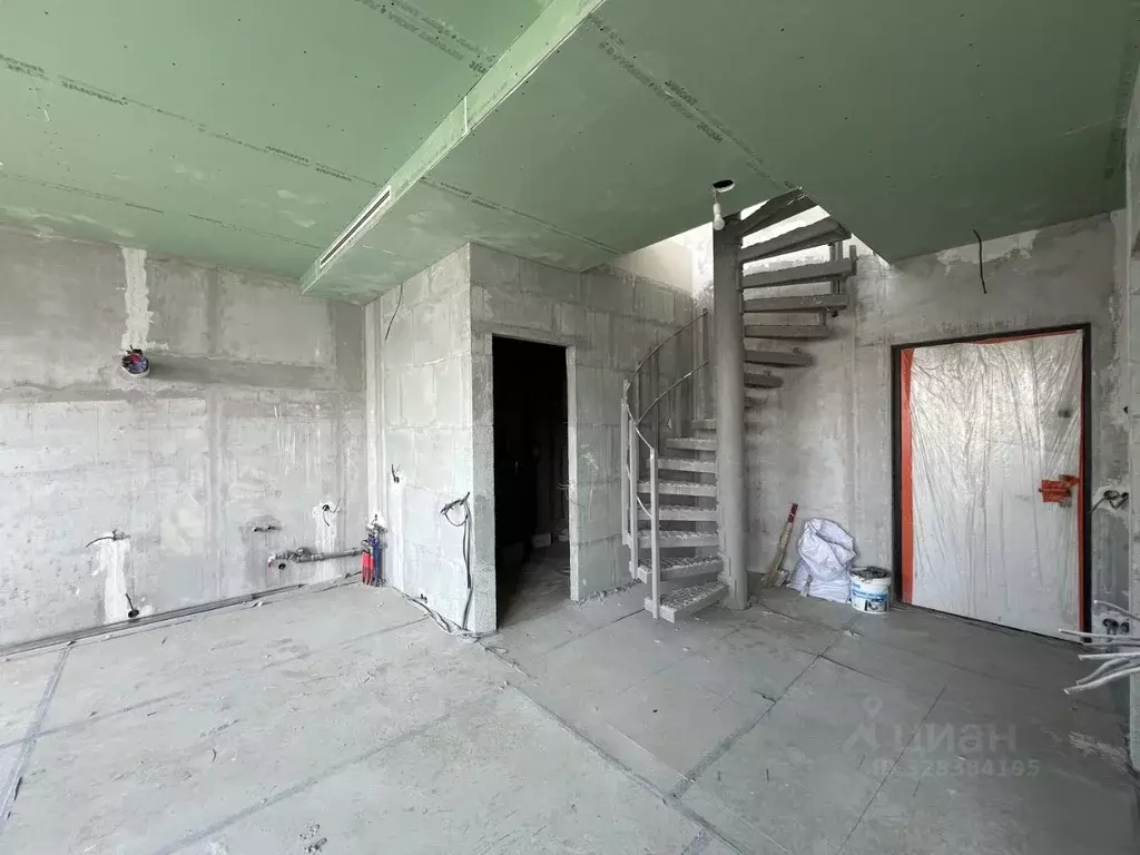 3-к кв. Москва 1-я Ямская ул., 6 (70.1 м) - Фото 1