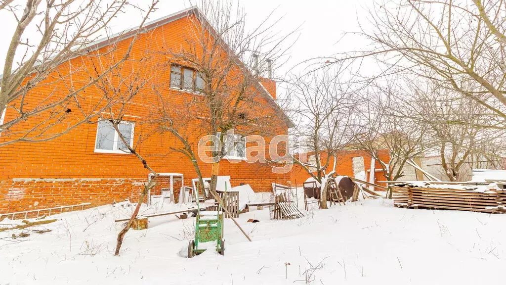 Дом в Белгород, квартал Болховец, 1-й Слобожанский переулок (110.2 м) - Фото 2